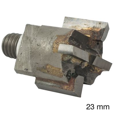 Carbide Tipped Cutter 23mm /lock Morticer For Wood Screw Type